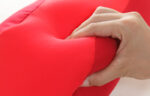 หมอนรองขา King foot pillow ภายในเป็น Mircobeads+polyester เนื้อสัมผัสนิ่ม