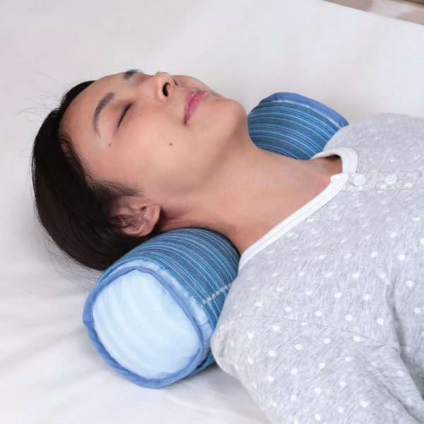 หมอนอเนกประสงค์ Mikawa multi pillow วางรองคอ คลายอาการปวดเมื่อย