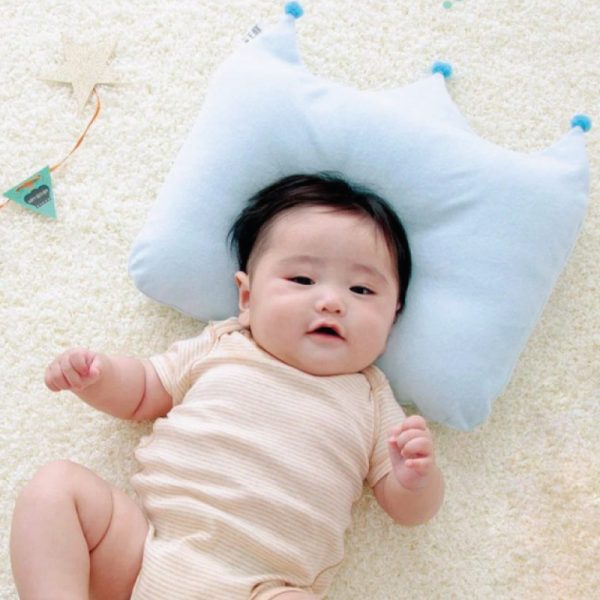 King Baby Pillow หมอนสำหรับเด็กทารก สามารถปรับระดับความสูงได้
