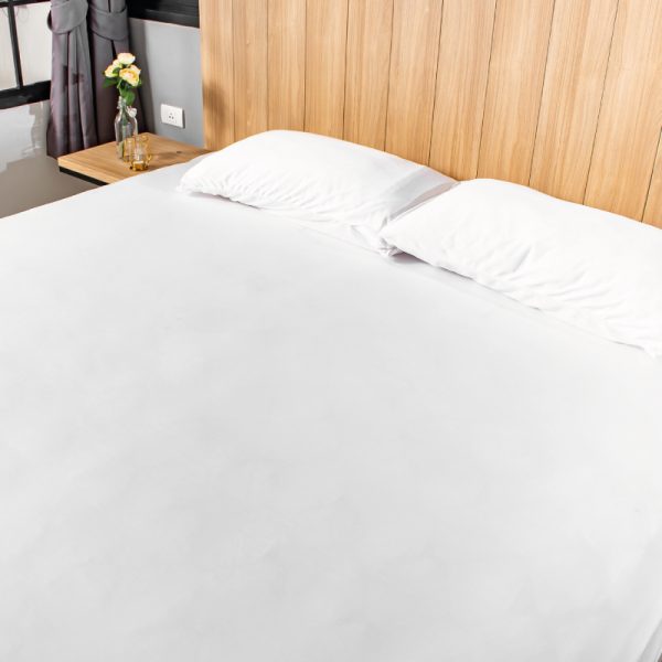 ผ้าปูที่นอนสัมผัสเย็น kenko style cool fited sheet