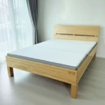 KENKO-Bedstead-เตียงไม้สนเคนโก-5-ฟุต-มีหัวเตียงพร้อมที่นอน