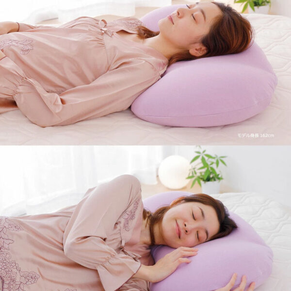 ผู้หญิงนอนหมอน King katakara pillow