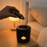 เตาอโรมาน้ำมันหอมระเหย Hinoki สร้างบรรยากาศห้องนอนให้น่านอน สัมผัสความสงบสไตล์เซน