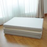 ที่นอนสุขภาพ แก้ปวดหลัง Teiraku mattress พับเก็บได้