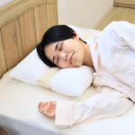 Hinoki-Beads-Pillow- ไส้หมอนฮิโนกิ นอนตะแคง