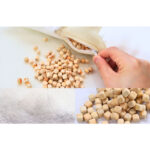 Hinoki-Beads-Pillow- ไส้หมอนฮิโนกิ รูซิปเปิดไส้