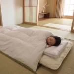 ฟุตง-ชุดเครื่องนอนเรียวกังครบเซ็ต-Ryokan-compleat-set