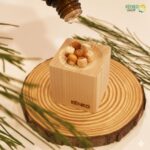 Hinoki Aroma Cube