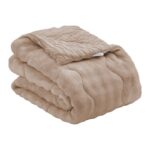 ผ้าห่ม Tororon Warm & Melty (ห่มได้ 2 ด้าน) - Image 9