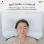 Super king pillow 2-02