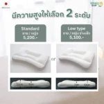 Super king pillow 2-07