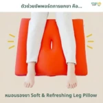 Soft & Refreshing Leg Pillow 1000x1000px (4)