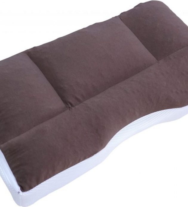 หมอนสุขภาพจากญี่ปุ่น Super fit 4 zone pillow หมอนสุขภาพจากญี่ปุ่น Super fit 4 zone pillow แบ่งออกเป็น 4 ส่วน